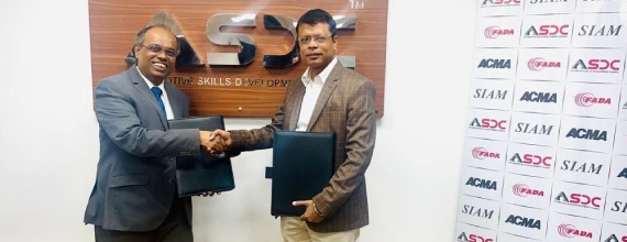 automotive skills development council